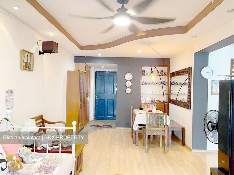 Blk 414 Woodlands Street 41 (Woodlands), HDB 5 Rooms #308964161